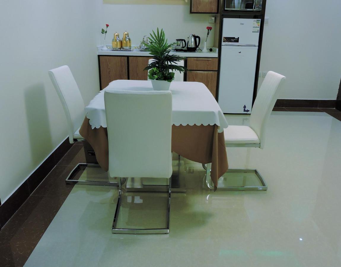 חאיל Olive Suites מראה חיצוני תמונה