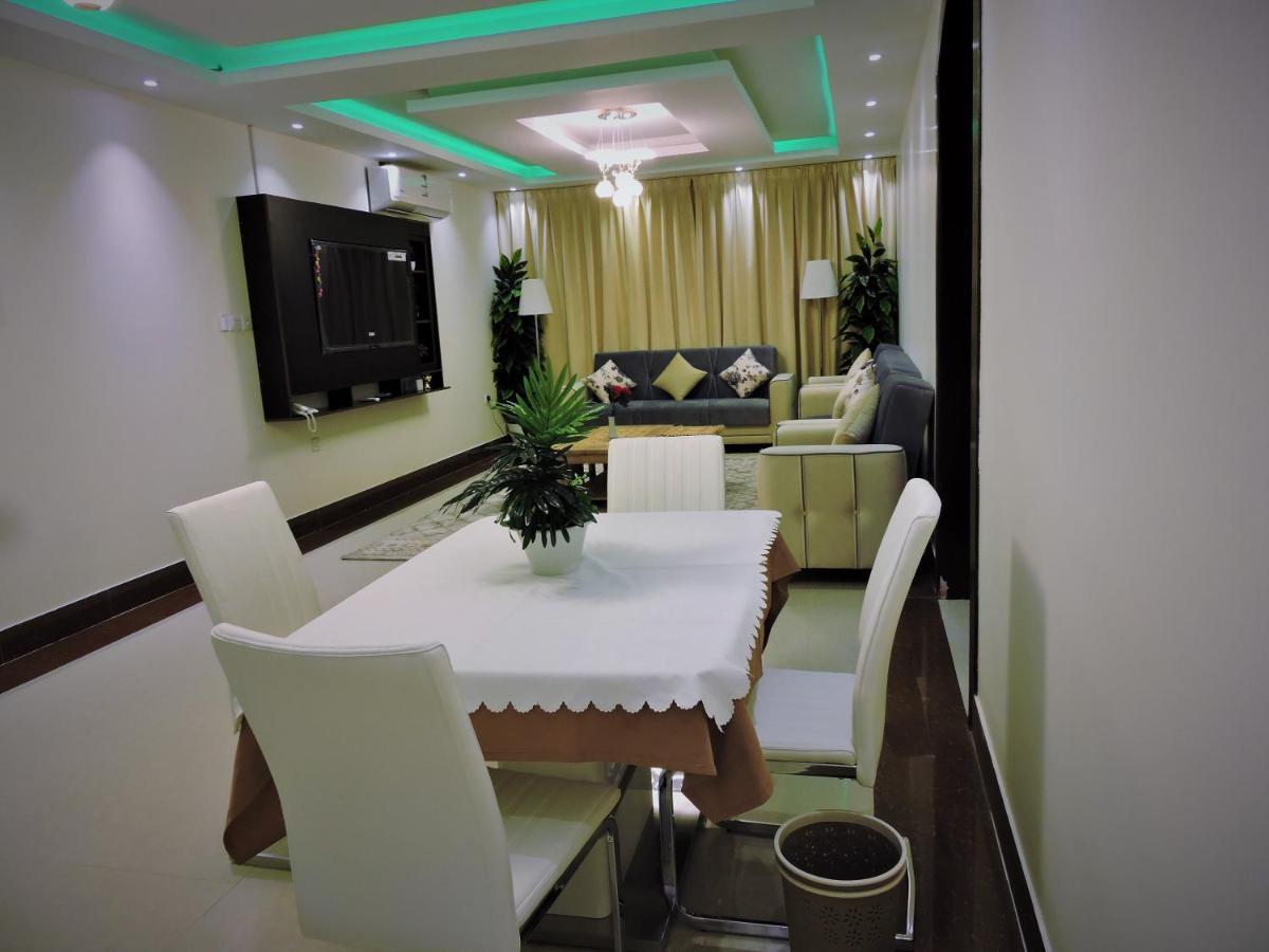 חאיל Olive Suites מראה חיצוני תמונה