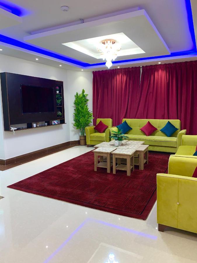 חאיל Olive Suites מראה חיצוני תמונה
