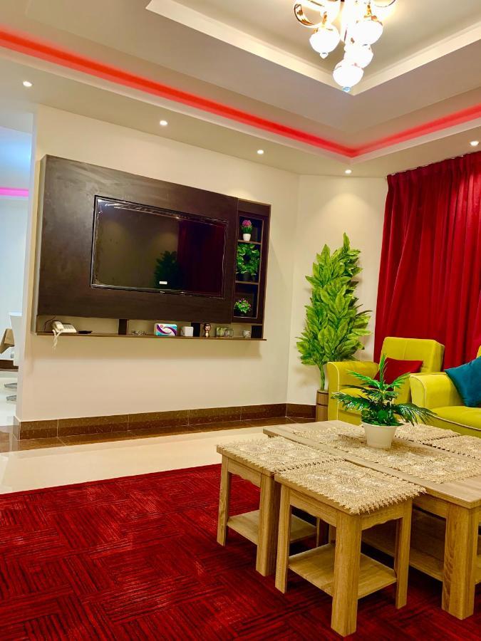 חאיל Olive Suites מראה חיצוני תמונה