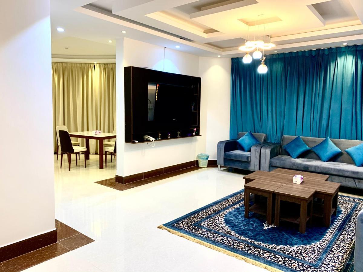 חאיל Olive Suites מראה חיצוני תמונה