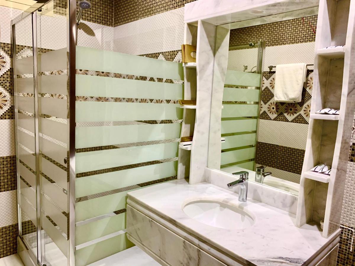 חאיל Olive Suites מראה חיצוני תמונה