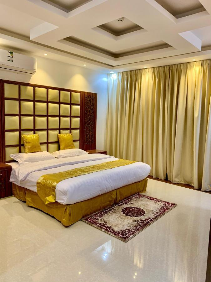 חאיל Olive Suites מראה חיצוני תמונה