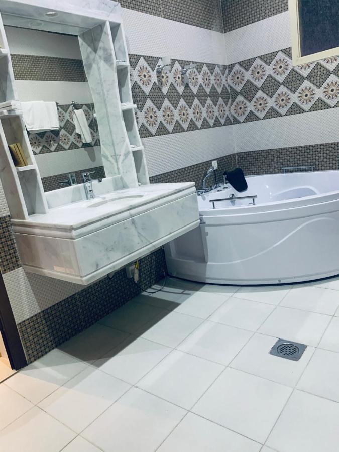 חאיל Olive Suites מראה חיצוני תמונה
