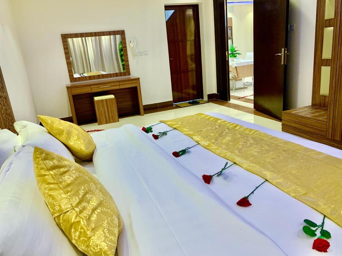 חאיל Olive Suites מראה חיצוני תמונה
