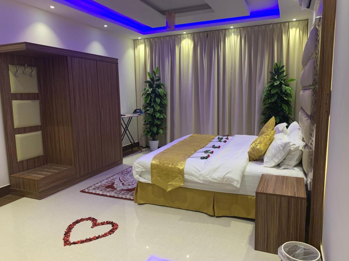 חאיל Olive Suites מראה חיצוני תמונה