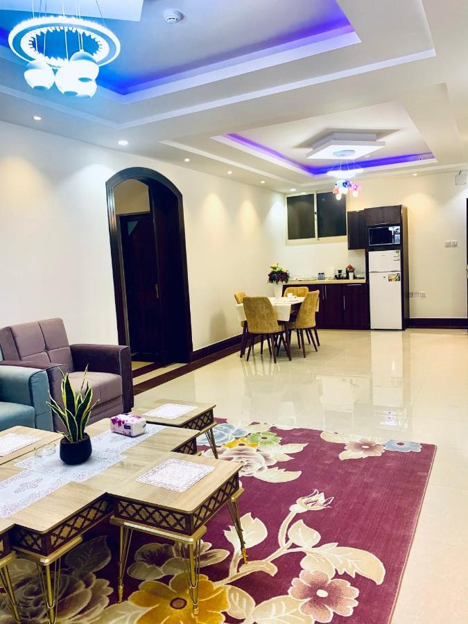 חאיל Olive Suites מראה חיצוני תמונה