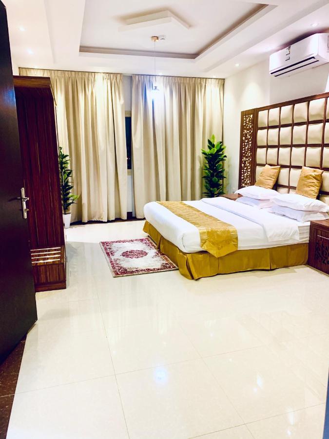 חאיל Olive Suites מראה חיצוני תמונה