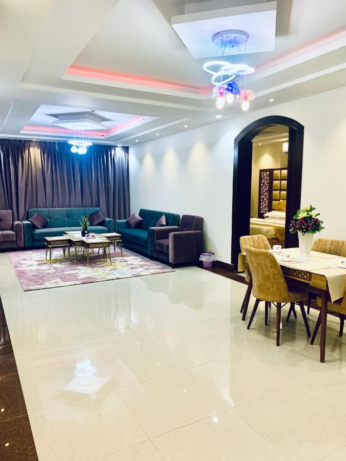 חאיל Olive Suites מראה חיצוני תמונה