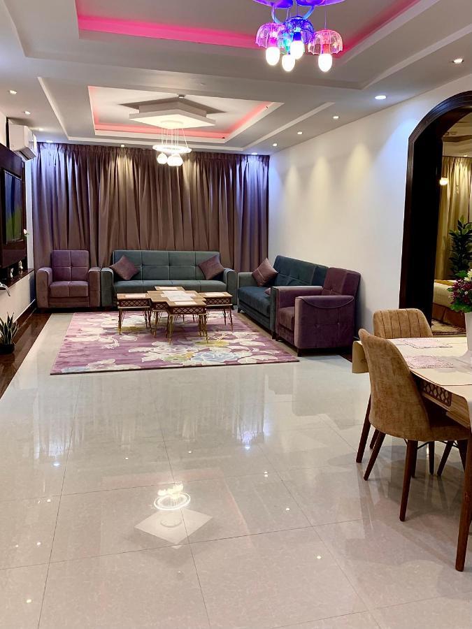 חאיל Olive Suites מראה חיצוני תמונה