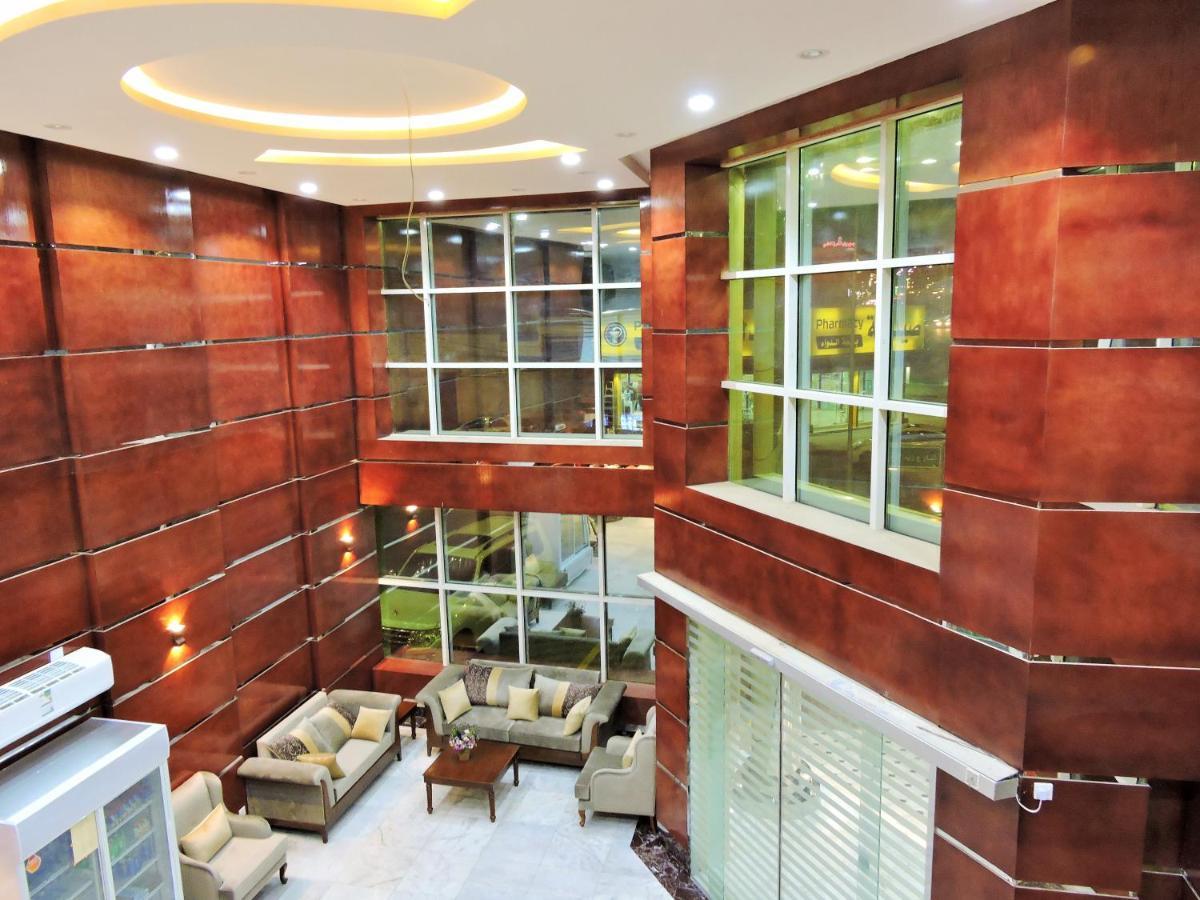 חאיל Olive Suites מראה חיצוני תמונה