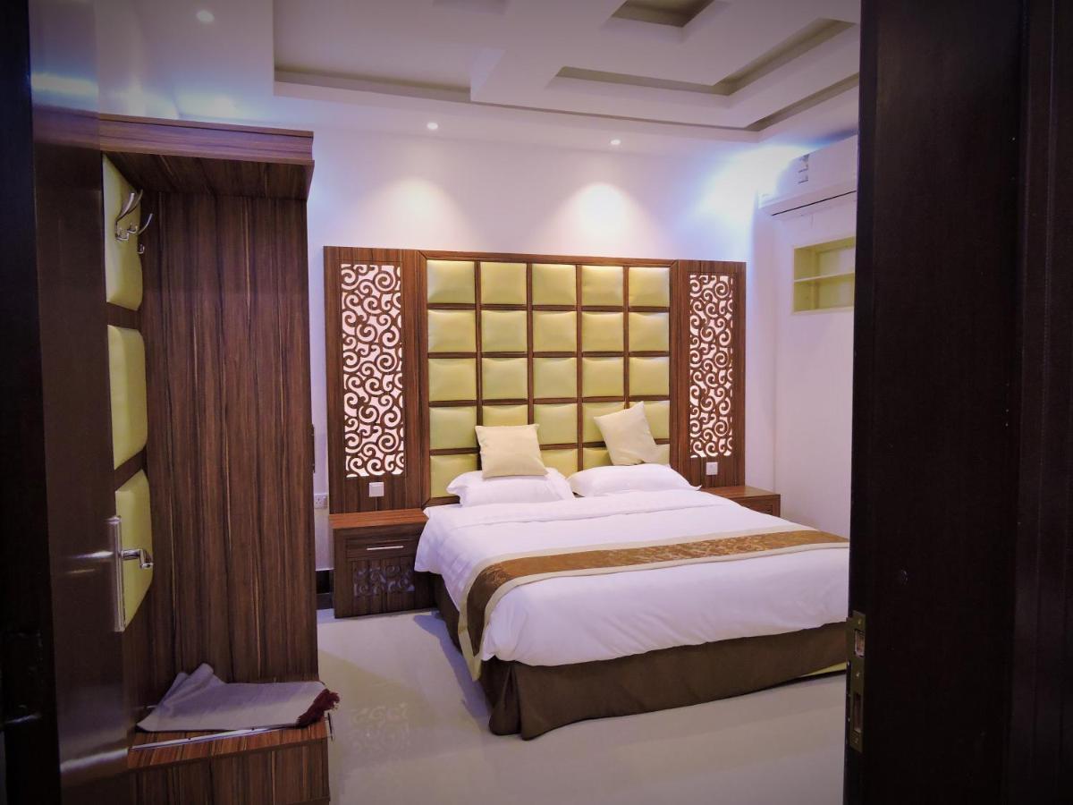 חאיל Olive Suites מראה חיצוני תמונה
