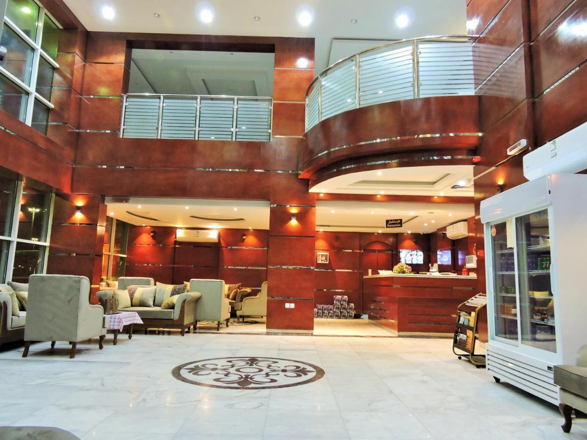 חאיל Olive Suites מראה חיצוני תמונה