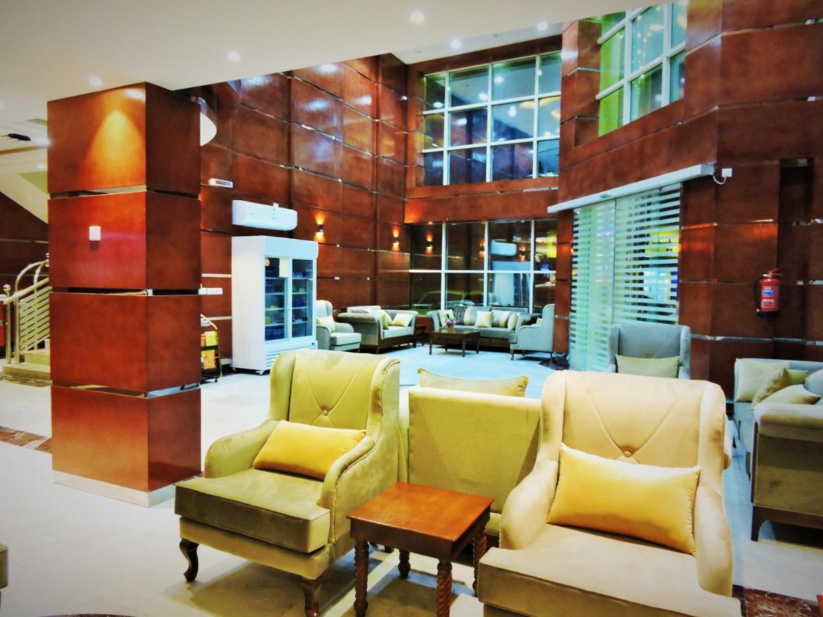 חאיל Olive Suites מראה חיצוני תמונה