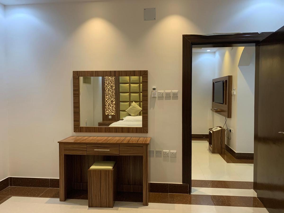 חאיל Olive Suites מראה חיצוני תמונה