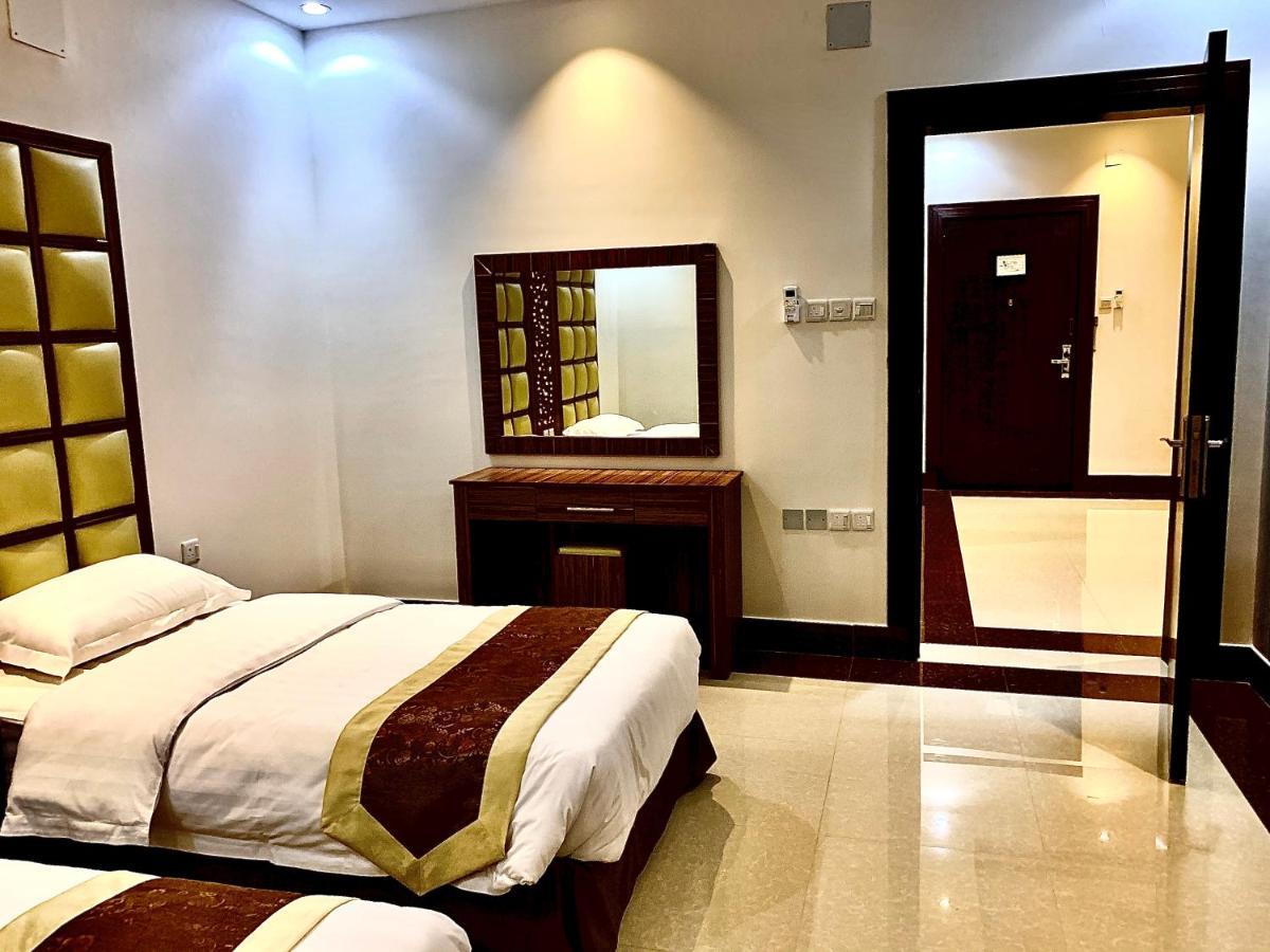 חאיל Olive Suites מראה חיצוני תמונה