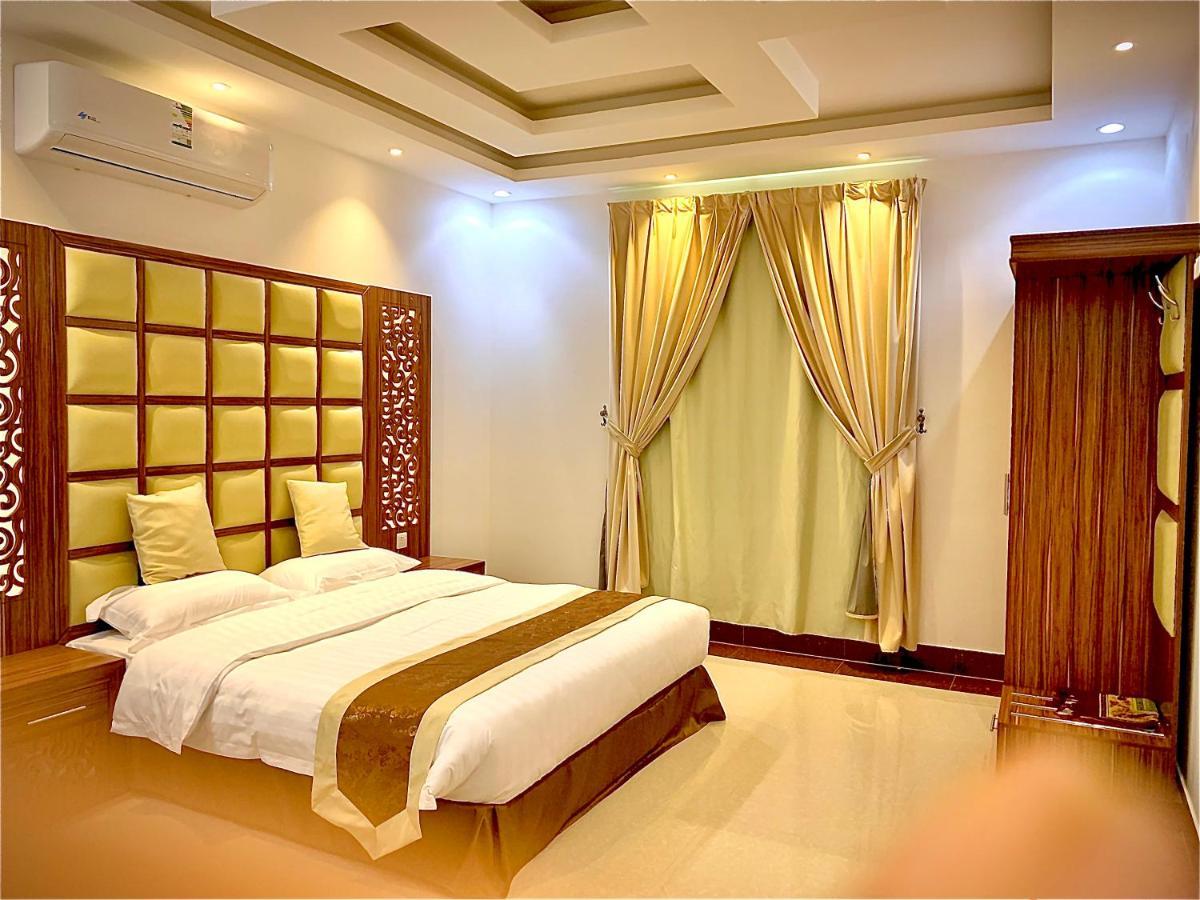 חאיל Olive Suites מראה חיצוני תמונה