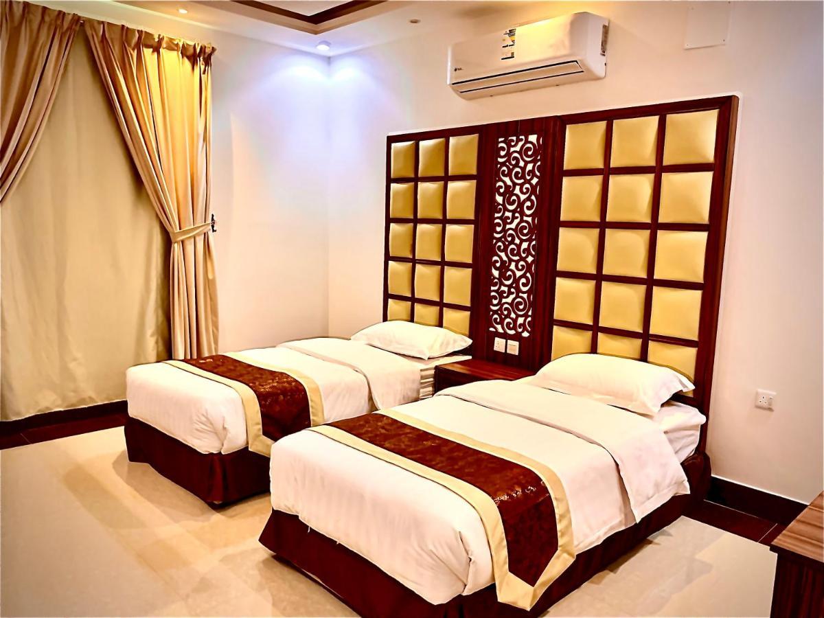 חאיל Olive Suites מראה חיצוני תמונה