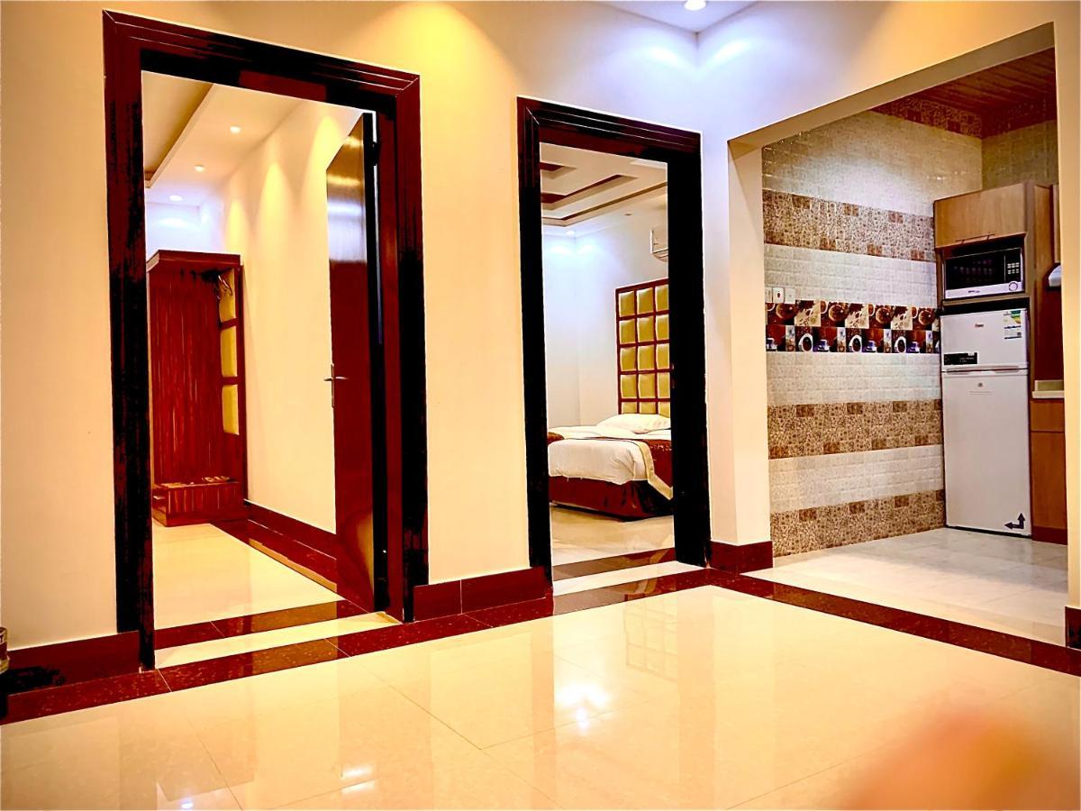 חאיל Olive Suites מראה חיצוני תמונה
