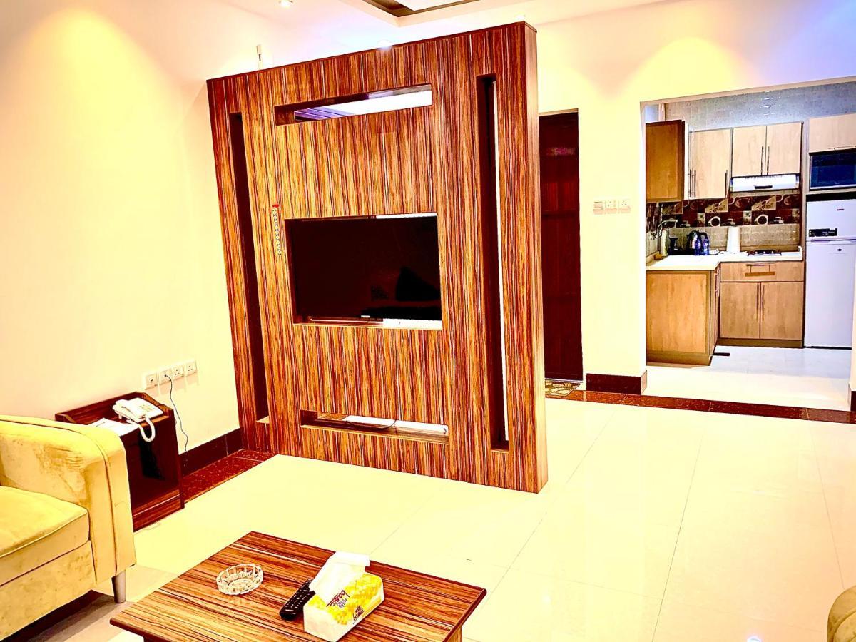 חאיל Olive Suites מראה חיצוני תמונה