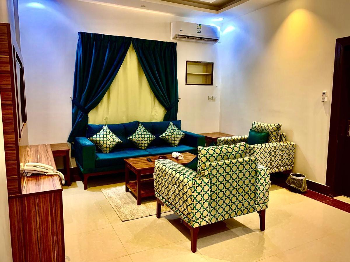 חאיל Olive Suites מראה חיצוני תמונה